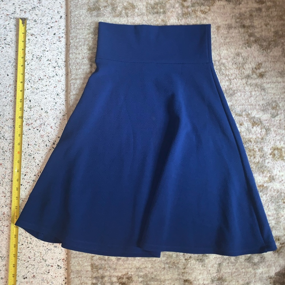 Lularoe mid length skirt